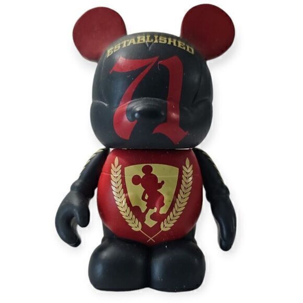 DISNEY Vinylmation - WDW 40th Anniversary - 40 YEARS of MAGIC (Cast Chaser)